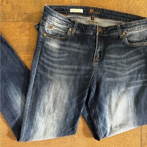 Kut from the Kloth boyfriend jeans